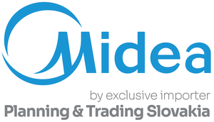 Midea logo
