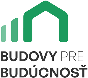 Budovy pre buducnost logo