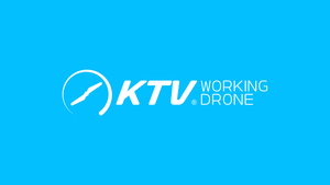 ktv working drone logo